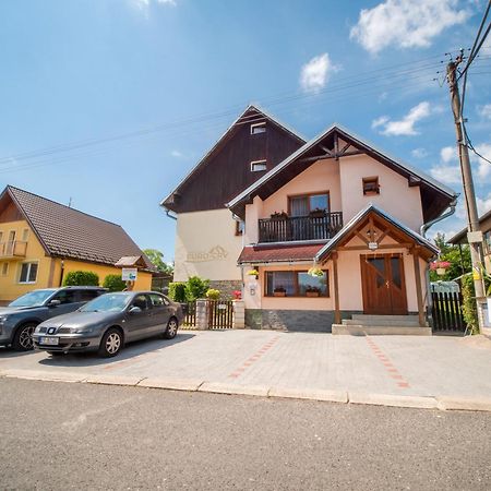 Apartmany Tatry Euro-Crv Nová Lesná Exterior foto