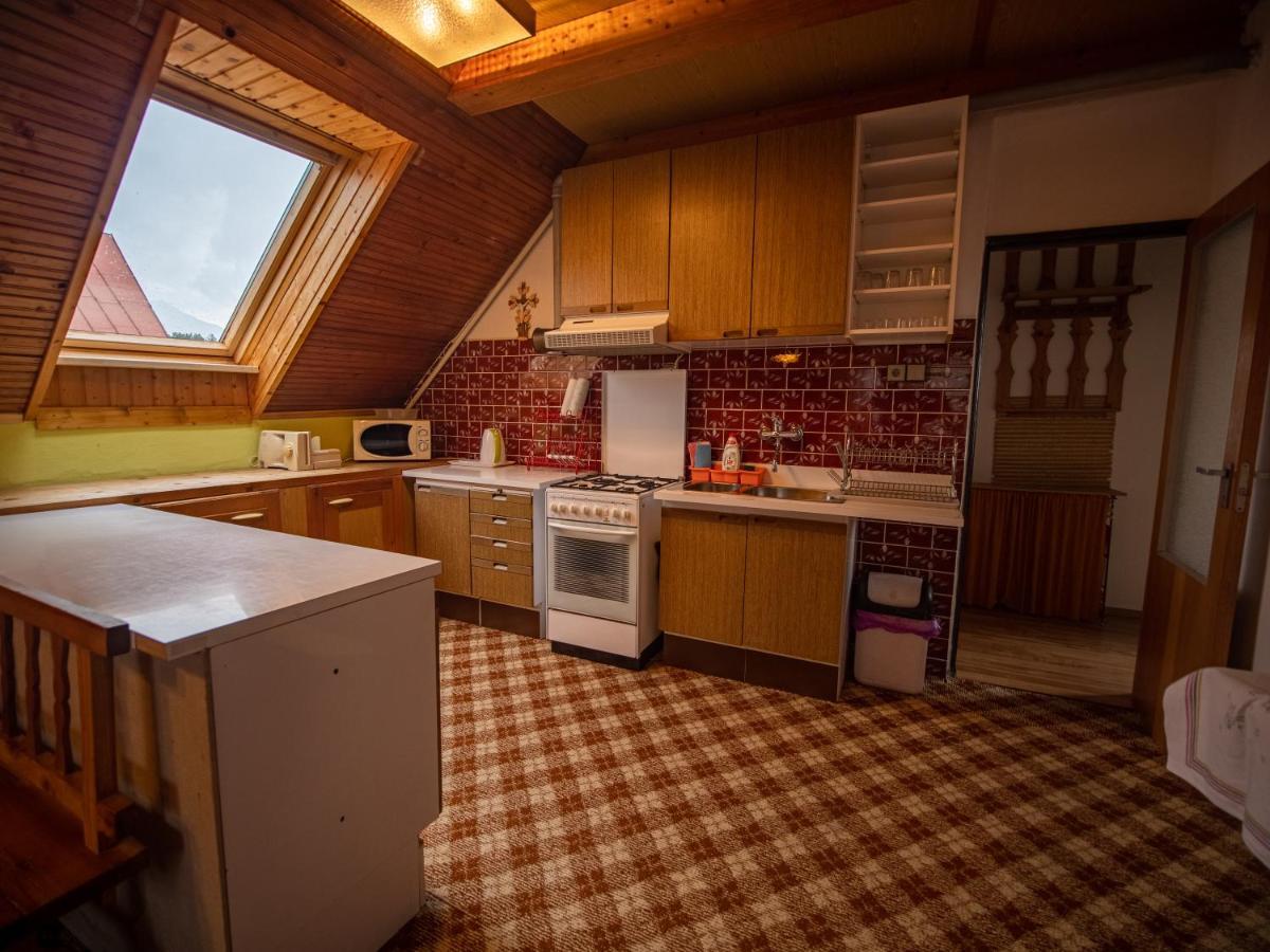 Apartmany Tatry Euro-Crv Nová Lesná Exterior foto