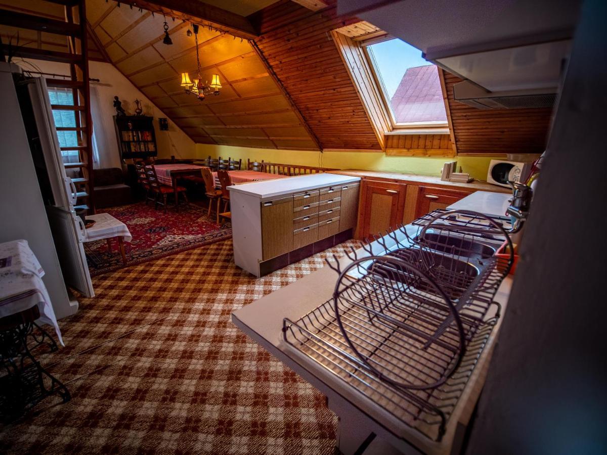 Apartmany Tatry Euro-Crv Nová Lesná Exterior foto