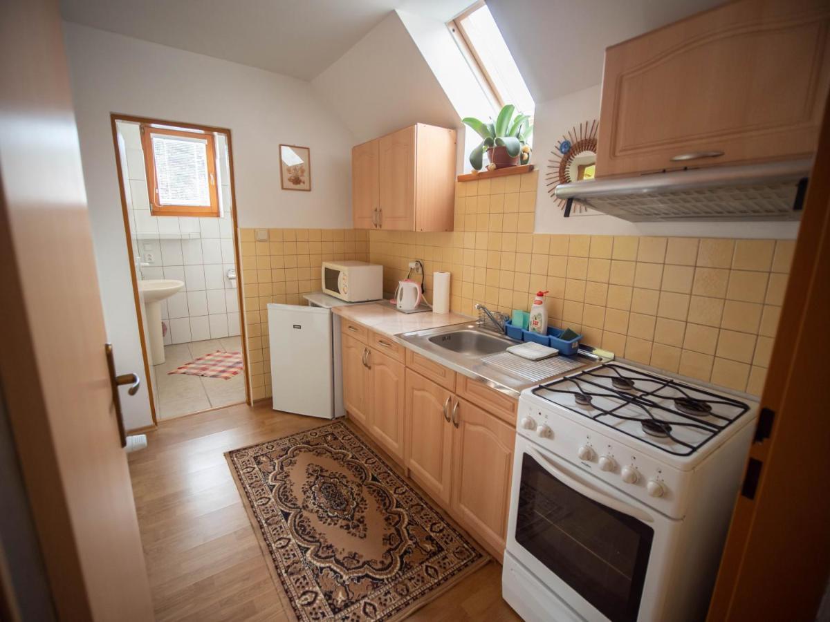 Apartmany Tatry Euro-Crv Nová Lesná Exterior foto
