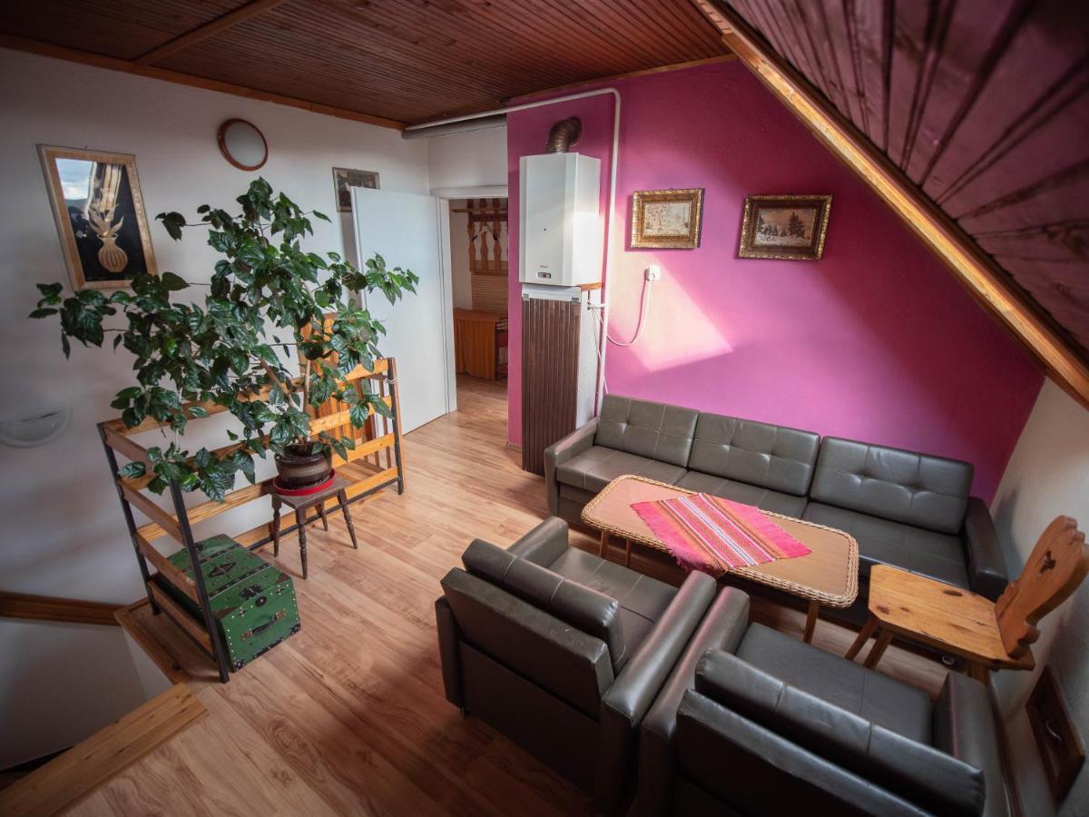 Apartmany Tatry Euro-Crv Nová Lesná Exterior foto