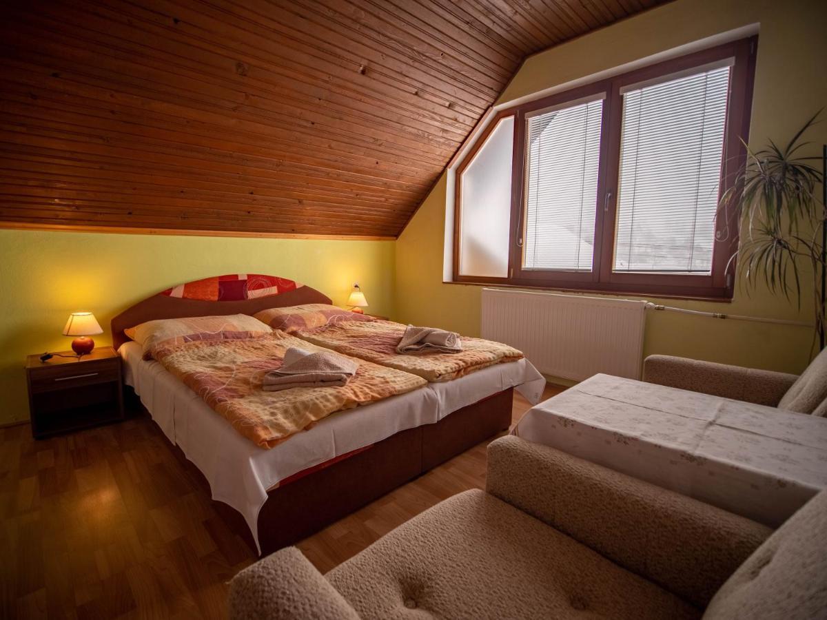 Apartmany Tatry Euro-Crv Nová Lesná Exterior foto