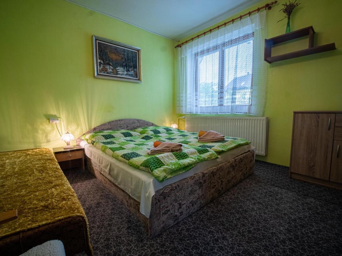 Apartmany Tatry Euro-Crv Nová Lesná Exterior foto