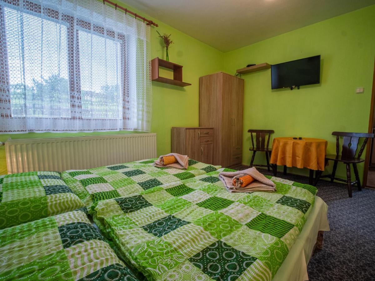 Apartmany Tatry Euro-Crv Nová Lesná Exterior foto